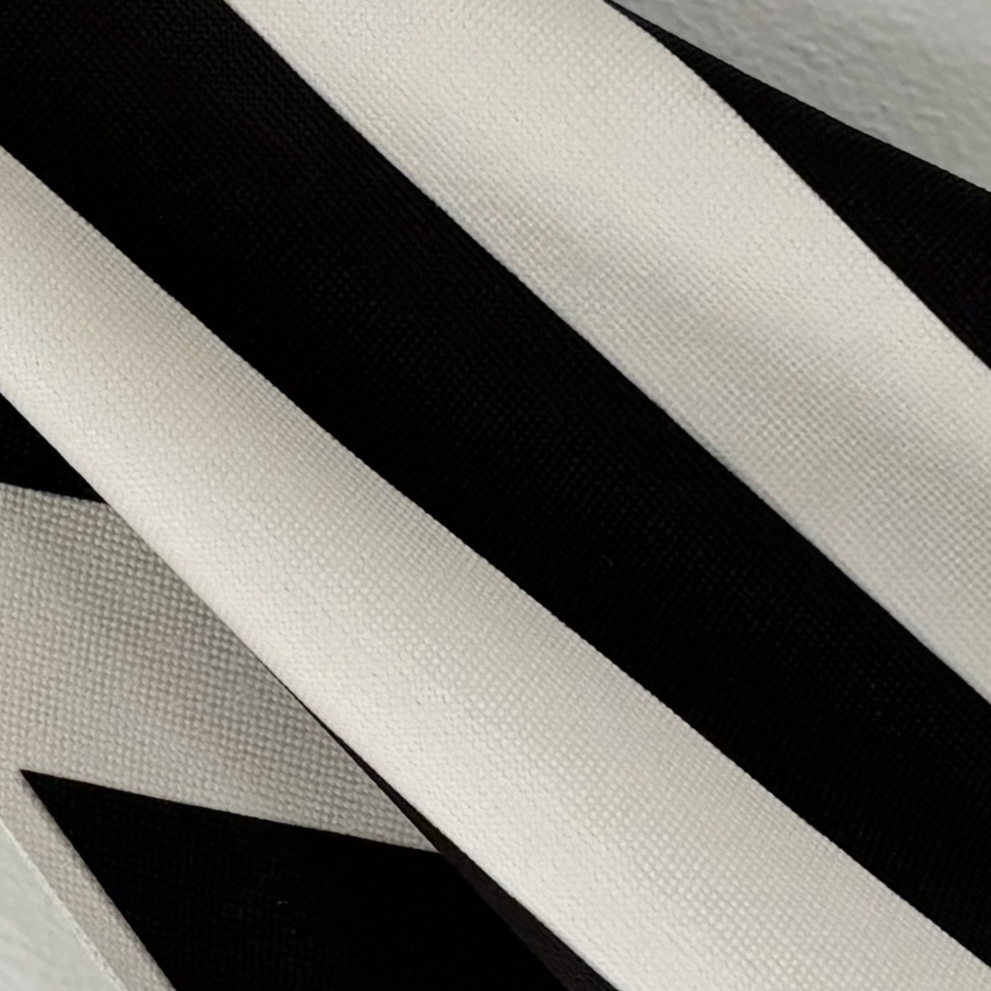 Bands & Lines Diagonal Cushion