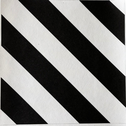 Bands & Lines Diagonal Wallcovering