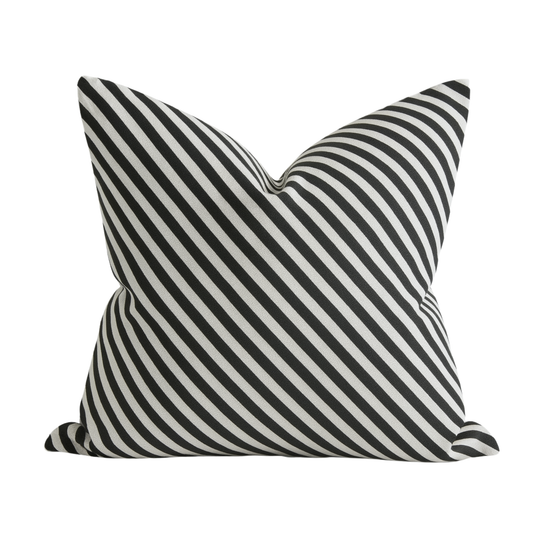 Bands & Lines Small Cushion