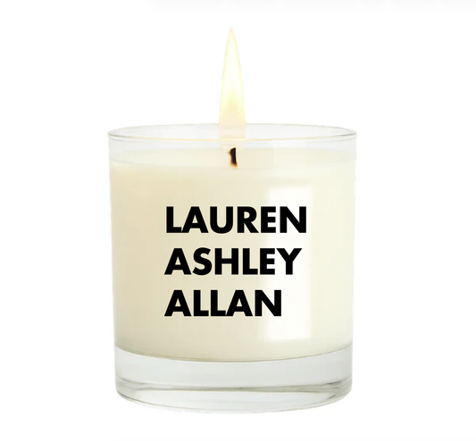 Sage The Space Positive Energy Candle