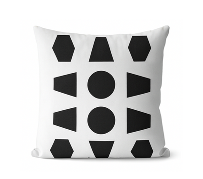 Shapes Cushion