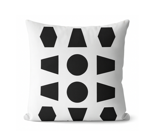 Shapes Cushion