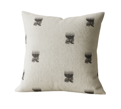 White Cushion