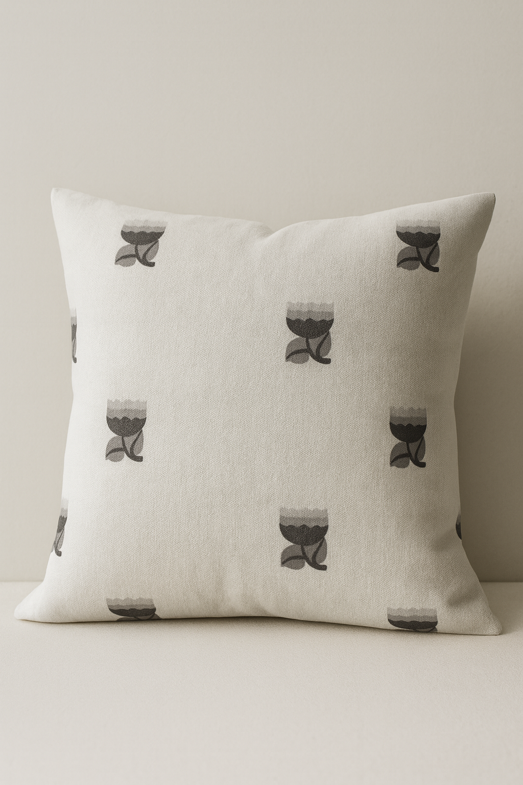 White Cushion