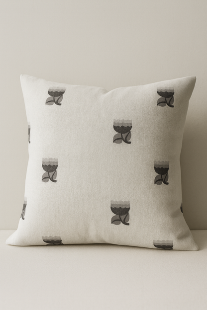 White Cushion